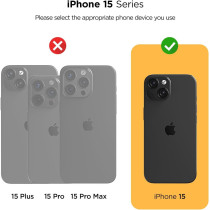 VRS Design Damda Glide Pro Phone Case Designed For, Sturdy Semi Auto Wallet Card Holder Case Compatible With iphone 15 Case
