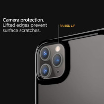Spigen Ultra Hybrid S Designed For iphone 11 Pro Case, Jet Black