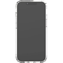 Zagg Gear4 Crystal Palace Clear Case With Advanced Impact Protection, Slim, Tough Design For Apple iphone 13, Clear