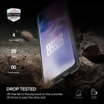 VRS DESIGN Oneplus 7 Pro Case, VRS Design Premium Shockproof Slim Shield Case Reinforced Corners Compatible With Oneplus 7 Pro, 6.67 Inch