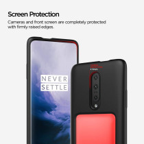 VRS DESIGN Oneplus 7 Pro Case, VRS Design Premium Shockproof Slim Shield Case Reinforced Corners Compatible With Oneplus 7 Pro, 6.67 Inch