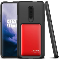 VRS DESIGN Oneplus 7 Pro Case, VRS Design Premium Shockproof Slim Shield Case Reinforced Corners Compatible With Oneplus 7 Pro, 6.67 Inch