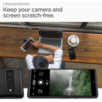 Spigen Thin Fit Designed For Google Pixel 6 Pro Case, Black