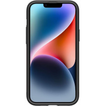 Spigen Slim Armor Designed For iphone 14 Case, Gunmetal