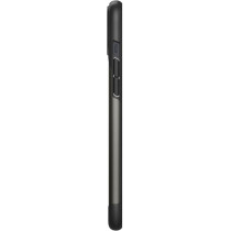 Spigen Slim Armor Designed For iphone 14 Case, Gunmetal