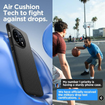 Spigen Liquid Air Armor Designed For Oneplus 11 Case, Matte Black