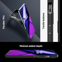 Spigen Liquid Air Armor Designed For Oneplus 11 Case, Matte Black