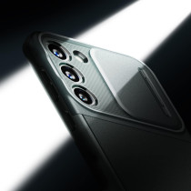 Spigen Optik Armor Designed For Galaxy S23 Case, Abyss Green