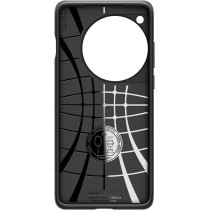 Spigen Liquid Air Designed For Oneplus 12 Case, Matte Black