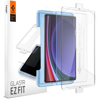 Spigen Tempered Glass Screen Protector Designed For Galaxy Tab S9 Ultra