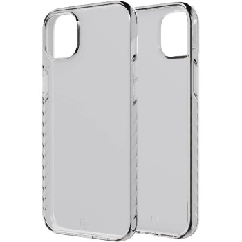 Bodyguardz Carve For iphone 14 Plus Case, Premium Shockproof Clear Case With 10Ft Drop Protection, Crystal Clear Transparency, Clear