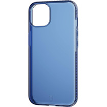 Bodyguardz Carve Phone Case For The iphone 13, Shockproof, 5G, 8 Foot Drop Protection, Classic Blue