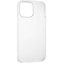 Bodyguardz Solitude Minimalist Phone Case For The iphone 13 Pro Max, No-SlIP GrIP, Shockproof, 5G, Magsafe And Qi Charging, Clear