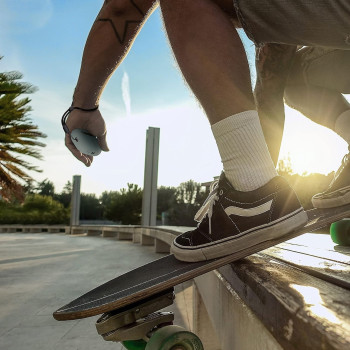 Elago Liquid Hybrid Case Compatible With Airpods Pro 2nd Generation Case Cover With Lanyard, TrIple Layer Protection, Dust Resistant, Shockproof, Mint