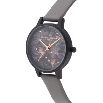 Olivia Burton Dress Watch, Black, Ob16Ad50
