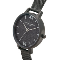 Olivia Burton Glitter Dial Womens Glitter And Bee Dial Friendly Watch, S0374456