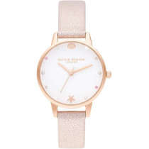 Olivia Burton Womens Quartz Watch, Analog Display, S0374582