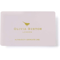 Olivia Burton Womens Quartz Watch, Analog Display, S0374582