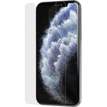Tech21 Scratch And Finger Print Resistant Impact Glass For Iphone 11 Pro, T21-7222, Clear
