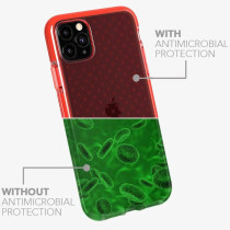 Tech21 Evo Check Phone Case For Apple Iphone 11 Pro With 12 Ft. Drop Protection, Coral, T21-7229