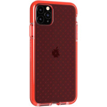 Tech21 Evo Check Phone Case For Apple Iphone 11 Pro With 12 Ft. Drop Protection, Coral, T21-7229
