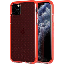 Tech21 Evo Check Phone Case For Apple Iphone 11 Pro With 12 Ft. Drop Protection, Coral, T21-7229