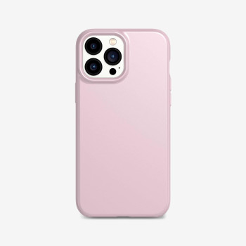 Tech21 Evo Lite Case For Iphone 13 Pro Max, Slim Profile With 10Ft Multi Drop Protection, Pink, T21-8973