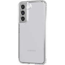 Tech21 Evo Clear For Samsung Galaxy S22, Clear And Protective Phone Case With 12Ft Multi Drop Protection, T21-9362