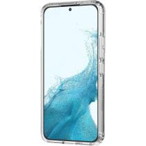 Tech21 Evo Clear For Samsung Galaxy S22, Clear And Protective Phone Case With 12Ft Multi Drop Protection, T21-9362