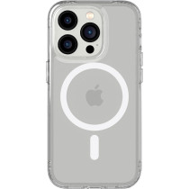 Tech21 Evo Clear Mobile Phone Case 15.5 Cm, 6.1 Inch Cover, Transparent, T21-9700