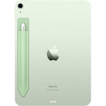 Elago Pencil Holder Compatible With Apple Pencil Pro, Apple Pencil 1St And 2Nd Generation And Usb-C, Strong Adhesive Sleeve, Pastel Green, Eapen-Hold-Pgr