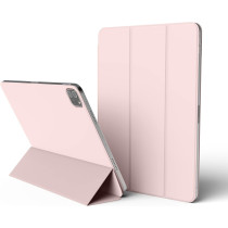 Elago Case For Ipad Pro 11 Inch 4Th, 3Rd, 2Nd Generation, Ipad Case With Magnetic Attachment To Metal Materials, Compatible With Apple Ipad Pencil And Elagos Pencil Case, Sand Pink. Epadp11-3-Mflo