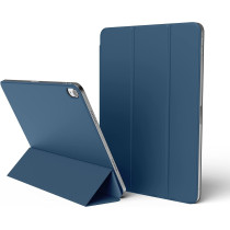 Elago Case For iPad Air 10.9 5th, 4th, iPad Pro 1st Generation 2018 And Air 11 M2-iPad Case With Magnetic Attachment To Metal, Compatible With Apple Pencil And Elago’s Pencil Case, Blue, EPADA109-5-MFLO-BL