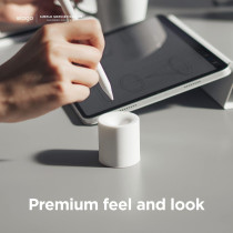 Elago Pencil Stand Compatible With Apple Pencil Pro Apple Pencil 1st And 2nd Generation And Apple Pencil USB-C And Any Tablet Stylus With Or Without Pencil Case Or Sleeve, Mint, EST-APEN-MT
