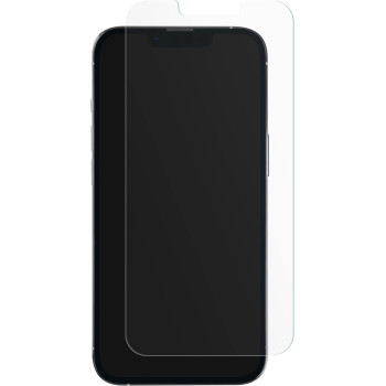 Bodyguardz Pure 2 Glass Screen Protector For iPhone 13 Pro And iPhone 13, Premium 9H Hardness Tempered Glass With Easy Installation, Superior Optical Clarity, Perfect Touch Sensitivity, SG2CM-APH61-9HG