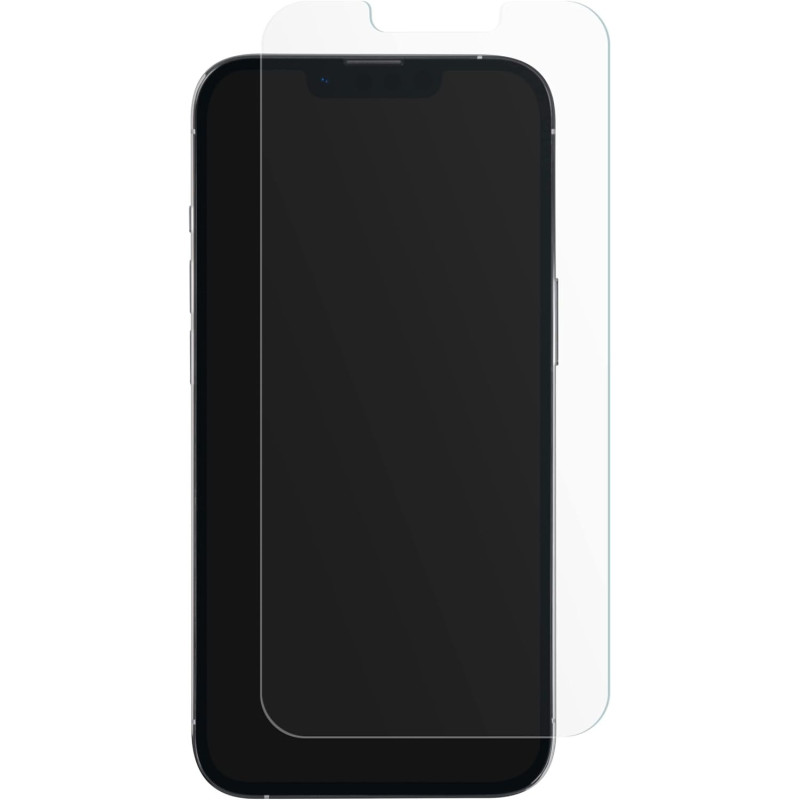 Bodyguardz Pure 2 Glass Screen Protector For iPhone 13 Pro And iPhone 13, Premium 9H Hardness Tempered Glass With Easy Installation, Superior Optical Clarity, Perfect Touch Sensitivity, SG2CM-APH61-9HG