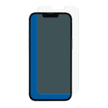 Bodyguardz Pure 2 Eye Guard Screen Protector For The iPhone 13 And iPhone 13 Pro, Premium Tempered Glass With Blue Light Filtering And PureGuard Protection, SGF3M-APH61-9HG