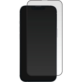 Bodyguardz Pure 2 Edge Screen Protector For iPhone 13 Pro And iPhone 13, Maximum Strength Tempered Glass With Edge To Edge Coverage, Easy Installation, Perfect Touch Sensitivity, SGGCM-APH61-9HG