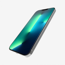 Tech21 Impact Glass For iPhone 13 Pro Max-Toughened Glass Screen Protector With Scratch Resistance, T21-9174