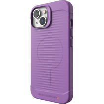 Gear4 ZAGG Havana Snap Apple iPhone 14 Plus, D30 Drop Protection Up To 10ft 3m, Wireless Charging Compatible, Reinforced Top, Bottom And Edges, Purple, 702010060