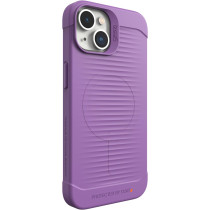 Gear4 ZAGG Havana Snap Apple iPhone 14 Plus, D30 Drop Protection Up To 10ft 3m, Wireless Charging Compatible, Reinforced Top, Bottom And Edges, Purple, 702010060