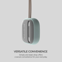Vrs Design Modern Airpods Case For AirPods 3, Neat And Durable Case Compatible For AirPods 3 2021, Mint, 909919