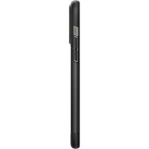 Spigen Slim Armor Designed For iPhone 14 Pro Case 2022, Black, ACS04671