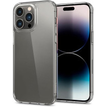 Spigen Air Skin Hybrid Designed For iPhone 14 Pro Case 2022, Crystal Clear, ACS04952