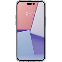 Spigen Air Skin Hybrid Designed For iPhone 14 Pro Case 2022, Crystal Clear, ACS04952