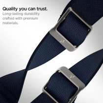 Spigen Lite Fit Band Designed For Apple Watch Band Series 9/8/SE2/7/6/SE/5/4/3/2/1 41mm/40mm/38mm, AMP02291