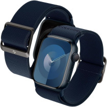 Spigen Lite Fit Band Designed For Apple Watch Band Series 9/8/SE2/7/6/SE/5/4/3/2/1 41mm/40mm/38mm, AMP02291