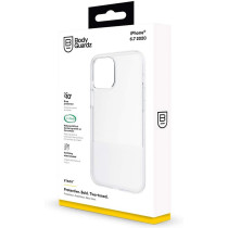 Bodyguardz Stack Designed For iPhone 12 Pro Max Case Cover, 6.7 inch, Clear, CKFFM-APG67-9GF