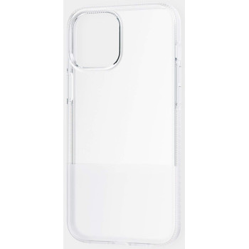 Bodyguardz Stack Designed For iPhone 12 Pro Max Case Cover, 6.7 inch, Clear, CKFFM-APG67-9GF