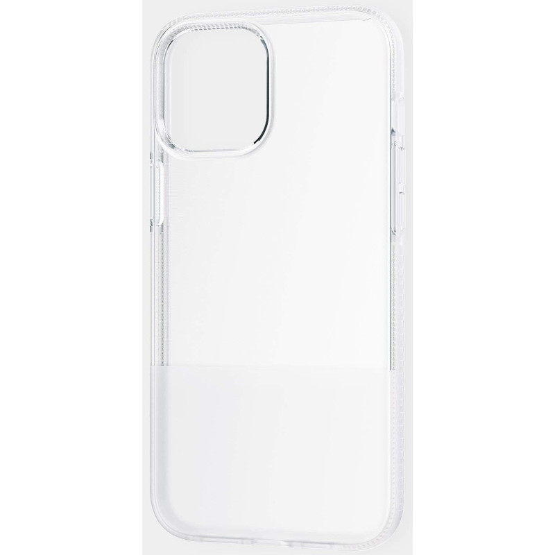 Bodyguardz Stack Designed For iPhone 12 Pro Max Case Cover, 6.7 inch, Clear, CKFFM-APG67-9GF